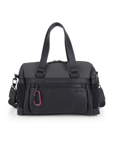 Bolso Doble Asa Mujer Gabol Nicole Negro Bolsos Mujer | F...