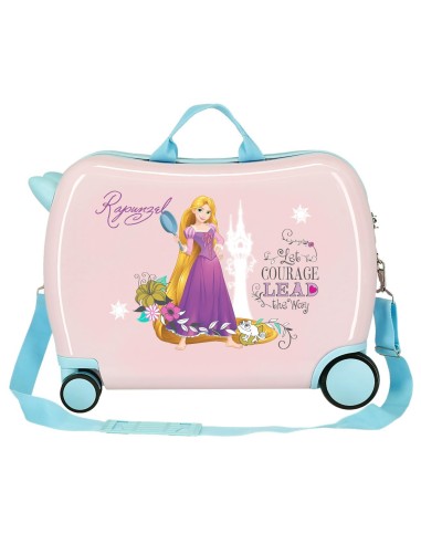 2679821 MALETA INF.ABS 4R. (2.MULTI) RAPUNZEL