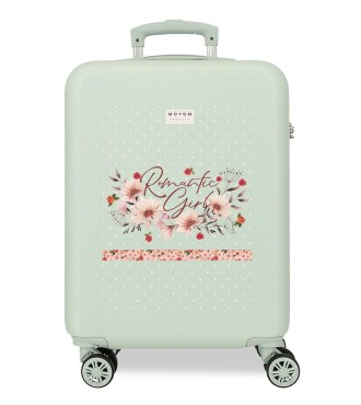 2731721 TROLLEY ABS 55CM.4R.MOVOM ROMANTIC GIRL