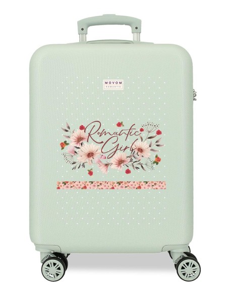 2731721 TROLLEY ABS 55CM.4R.MOVOM ROMANTIC GIRL 2731721 TROLLEY ABS 55CM.4R.MOVOM ROMANTIC GIRL