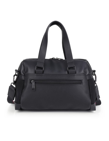 Bolso Doble Asa Mujer Gabol Nicole Negro Bolsos Mujer | F...
