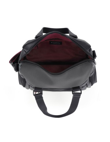 Bolso Doble Asa Mujer Gabol Nicole Negro Bolsos Mujer | F...