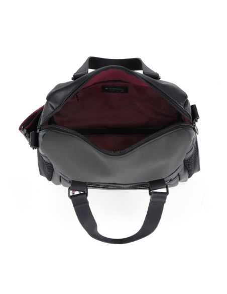 Bolso Doble Asa Mujer Gabol Nicole Negro Bolsos Mujer | F...
