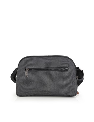 Bolso Bandolera Pequeña Mujer Gabol Salma Gris Bolsos Muj...