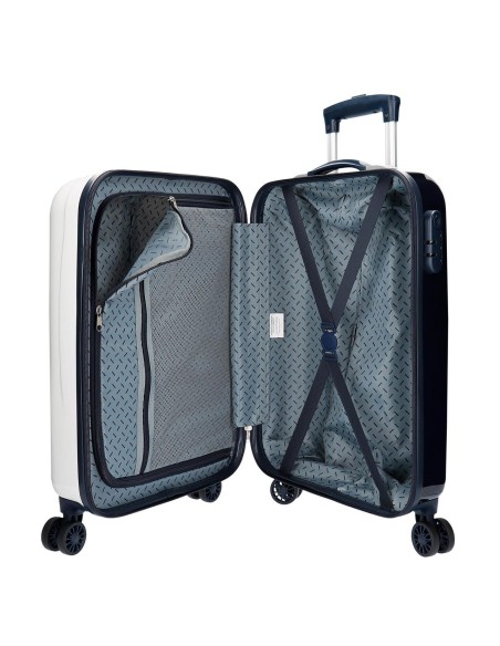 2781721 TROLLEY ABS 55CM.4R MICKEY BE COOL 2781721 TROLLEY ABS 55CM.4R MICKEY BE COOL