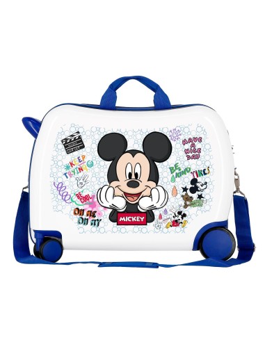 2789821 MALETA INF.ABS 4R. (2.MULTI) MICKEY BE COOL