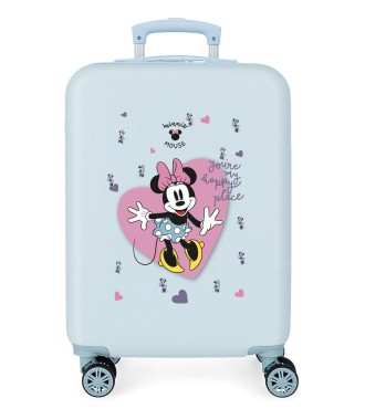2791721 TROLLEY ABS 55CM.4R MINNIE MY HAPPY PLACE