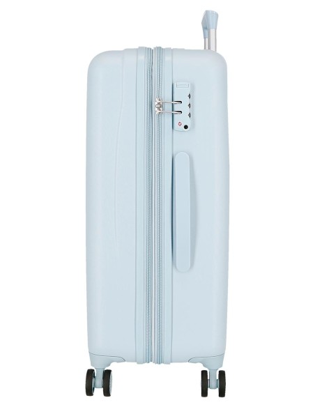 2791221 TROLLEY ABS 65CM.4R. MINNIE MY HAPPY PLACE