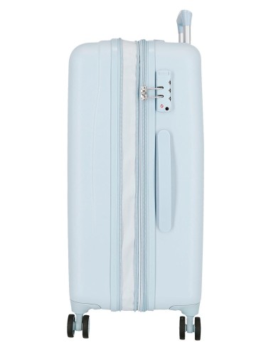 2791221 TROLLEY ABS 65CM.4R. MINNIE MY HAPPY PLACE