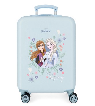 2811721 TROLLEY ABS 55CM.4R FROZEN OWN YOUR DESTINY