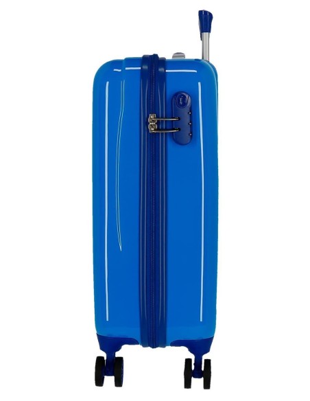 2821721 TROLLEY ABS 55CM.4R. SPIDEY GO WEBS GO AZUL 2821721 TROLLEY ABS 55CM.4R. SPIDEY GO WEBS GO AZUL