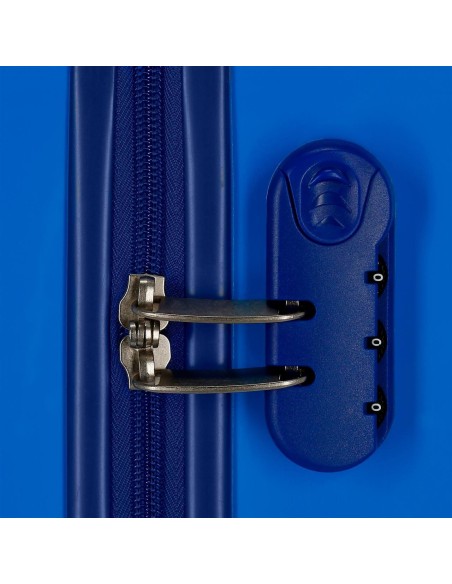 2821721 TROLLEY ABS 55CM.4R. SPIDEY GO WEBS GO AZUL 2821721 TROLLEY ABS 55CM.4R. SPIDEY GO WEBS GO AZUL
