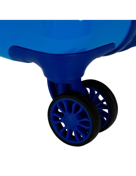 2821721 TROLLEY ABS 55CM.4R. SPIDEY GO WEBS GO AZUL 2821721 TROLLEY ABS 55CM.4R. SPIDEY GO WEBS GO AZUL