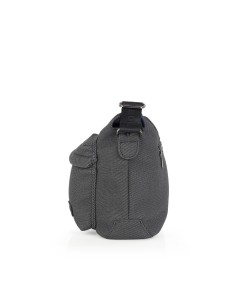 Bolso Bandolera Mujer Gabol Salma Gris Bolsos Mujer | Fraber 2