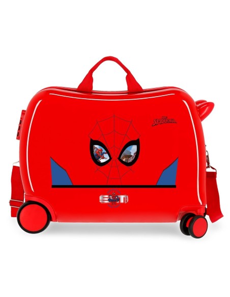 2839821 MALETA INF.ABS 4R. (2 MULTI) SPIDERMAN PROTECTOR 2839821 MALETA INF.ABS 4R. (2 MULTI) SPIDERMAN PROTECTOR