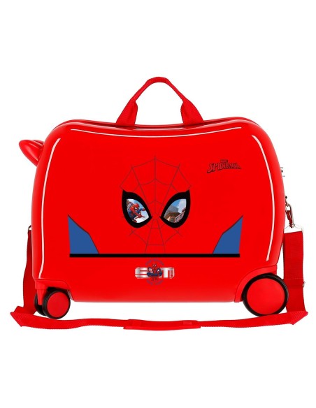 2839821 MALETA INF.ABS 4R. (2 MULTI) SPIDERMAN PROTECTOR 2839821 MALETA INF.ABS 4R. (2 MULTI) SPIDERMAN PROTECTOR