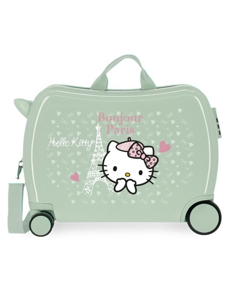 2869821 MALETA INF.ABS 4R. (2 MULTI) HELLO KITTY PARIS 2869821 MALETA INF.ABS 4R. (2 MULTI) HELLO KITTY PARIS