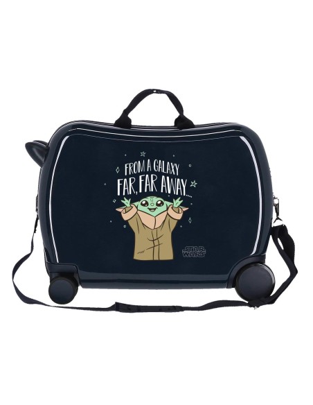 2899821 MALETA INF.ABS 4R. (2 MULTI) STAR WARS FAR FAR AWAY 2899821 MALETA INF.ABS 4R. (2 MULTI) STAR WARS FAR FAR AWAY