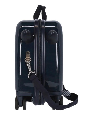 2899821 MALETA INF.ABS 4R. (2 MULTI) STAR WARS FAR FAR AWAY