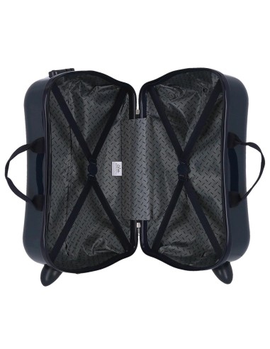 2899821 MALETA INF.ABS 4R. (2 MULTI) STAR WARS FAR FAR AWAY