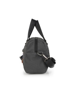 Bolso Doble Asa Mujer Gabol Salma Gris Bolsos Mujer | Fraber 2