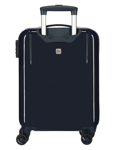 2911722 TROLLEY ABS 55CM.4R. STITCH FACE DOWN