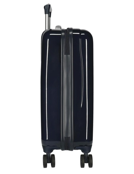 2911722 TROLLEY ABS 55CM.4R. STITCH FACE DOWN 2911722 TROLLEY ABS 55CM.4R. STITCH FACE DOWN