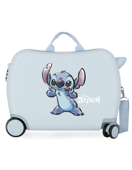 2919821 MALETA INF.ABS 4R. (2 MULTI) STITCH MAKE A FACE 2919821 MALETA INF.ABS 4R. (2 MULTI) STITCH MAKE A FACE