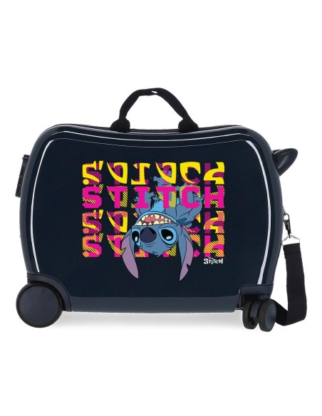 2919822 MALETA INF.ABS 4R. (2 MULTI) STITCH FACE DOWN