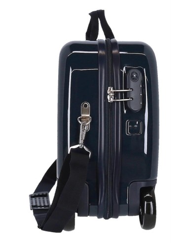 2919822 MALETA INF.ABS 4R. (2 MULTI) STITCH FACE DOWN