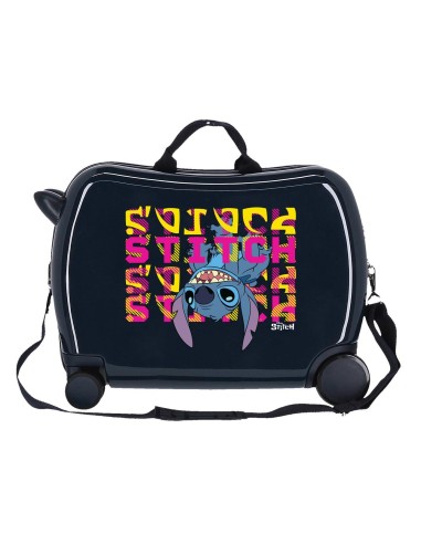 2919822 MALETA INF.ABS 4R. (2 MULTI) STITCH FACE DOWN