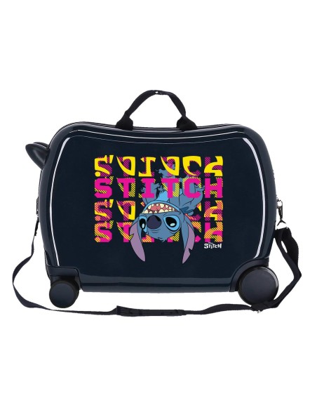 2919822 MALETA INF.ABS 4R. (2 MULTI) STITCH FACE DOWN