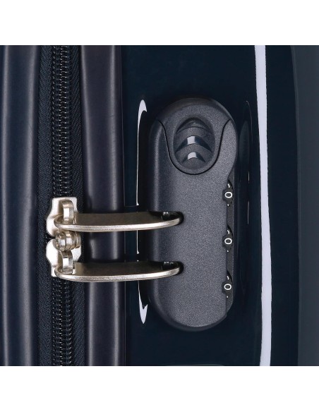 2919822 MALETA INF.ABS 4R. (2 MULTI) STITCH FACE DOWN