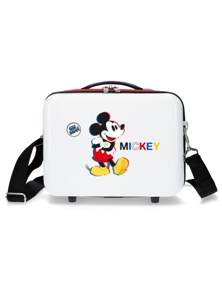 2923923 NECESER ABS ADAP. MICKEY 3D BLANCO 2923923 NECESER ABS ADAP. MICKEY 3D BLANCO