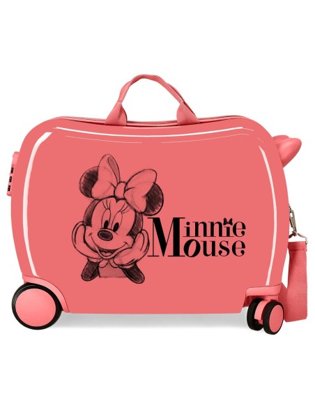 2929821 MALETA INF.ABS 4R. (2 MULTI) MINNIE IN LOVE 2929821 MALETA INF.ABS 4R. (2 MULTI) MINNIE IN LOVE