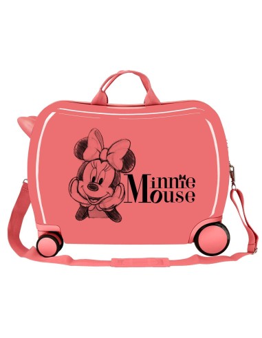 2929821 MALETA INF.ABS 4R. (2 MULTI) MINNIE IN LOVE