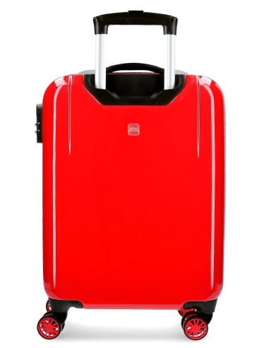 3151729 TROLLEY ABS 55CM.4R.MINNIE AROUND THE WORLD PARIS