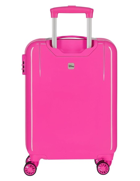 315172A TROLLEY ABS 55CM.4R. MINNIE AROUND THE WORLD PARIS F