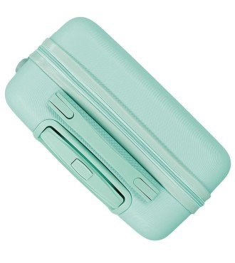 315172B TROLLEY ABS 55CM.4R. MINNIE AROUND THE WORLD PARIS T 2