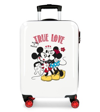 3211722 TROLLEY ABS 55CM.4R. TRUE LOVE
