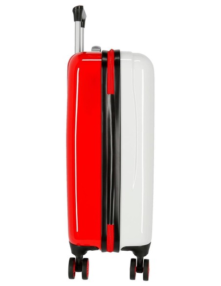 3211722 TROLLEY ABS 55CM.4R. TRUE LOVE