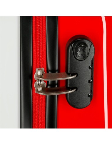 3211722 TROLLEY ABS 55CM.4R. TRUE LOVE