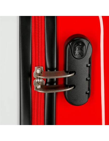 3211722 TROLLEY ABS 55CM.4R. TRUE LOVE