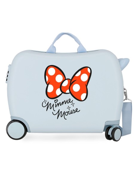 3399822 MALETA INF.ABS 4R. MINNIE GOOD VIBES ONLY 3399822 MALETA INF.ABS 4R. MINNIE GOOD VIBES ONLY