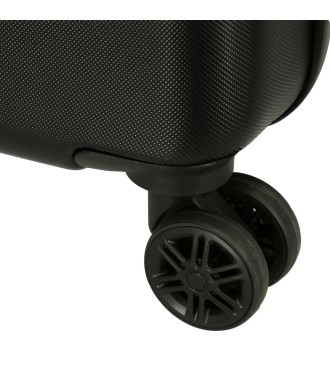 3451721 TROLLEY ABS 55CM.4R.STAR WARS LEGEND SILVER NEGRO 2