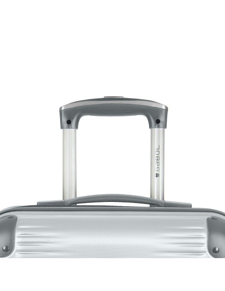Maleta Trolley Cabina Gabol Balance Xp Plata Maletas Cabi...