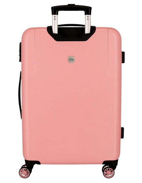 3471921 SET/2 TROLLEY  ABS 55-68CM.4R.MICKEY OUTLINE