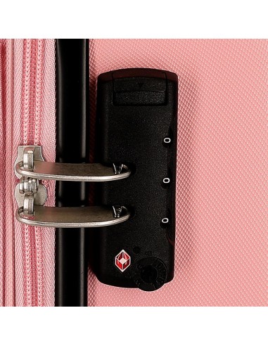 3471921 SET/2 TROLLEY  ABS 55-68CM.4R.MICKEY OUTLINE