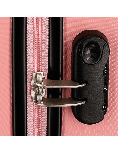 3471921 SET/2 TROLLEY  ABS 55-68CM.4R.MICKEY OUTLINE