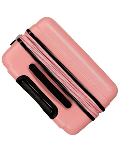 3471921 SET/2 TROLLEY  ABS 55-68CM.4R.MICKEY OUTLINE